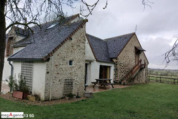 Maison à NEUILLY-SUR-EURE, 61290 - 6 pièces 175m²