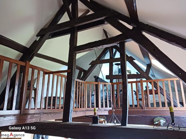 Maison à NEUILLY-SUR-EURE, 61290 - 6 pièces 175m²