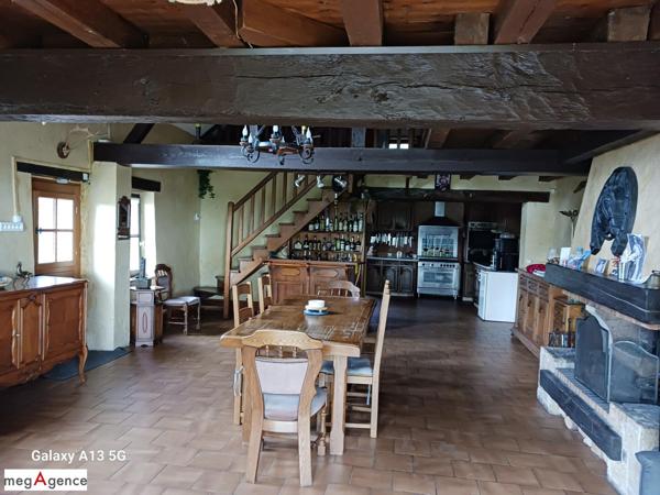 Maison à NEUILLY-SUR-EURE, 61290 - 6 pièces 175m²