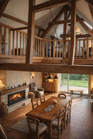 Maison à NEUILLY-SUR-EURE, 61290 - 6 pièces 175m²