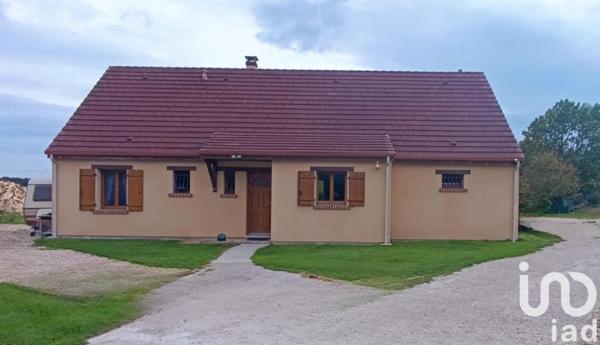 Maison à vendre 6 pièces 122 m² Sainte-Opportune-la-Mare