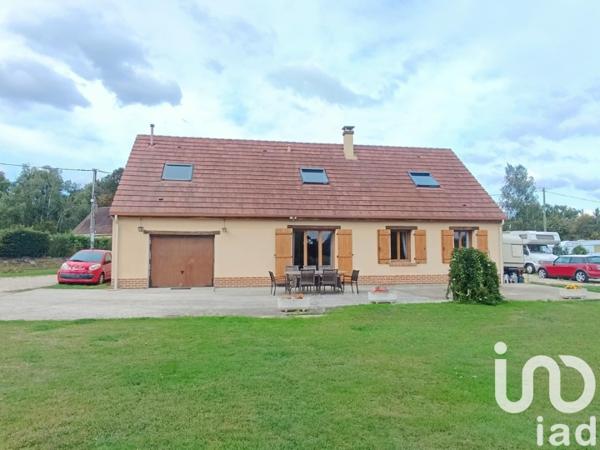 Maison à vendre 6 pièces 122 m² Sainte-Opportune-la-Mare