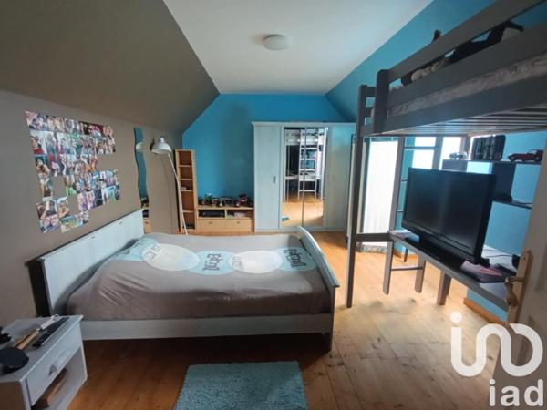 Maison à vendre 6 pièces 122 m² Sainte-Opportune-la-Mare