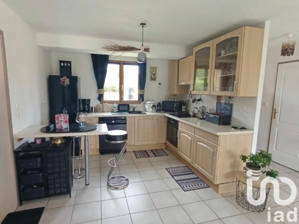 Maison à vendre 6 pièces 122 m² Sainte-Opportune-la-Mare