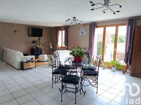 Maison à vendre 6 pièces 122 m² Sainte-Opportune-la-Mare