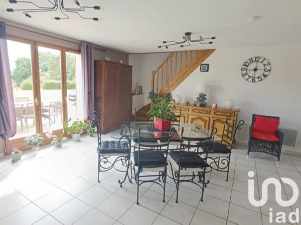 Maison à vendre 6 pièces 122 m² Sainte-Opportune-la-Mare