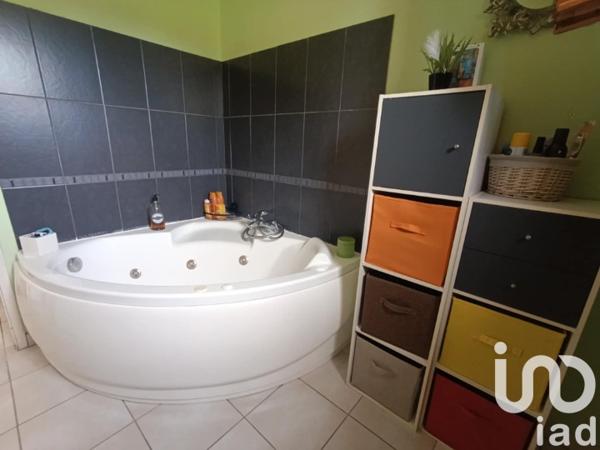 Maison à vendre 6 pièces 122 m² Sainte-Opportune-la-Mare