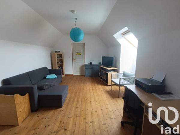 Maison à vendre 6 pièces 122 m² Sainte-Opportune-la-Mare