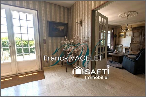 Rare?! Spacieuse maison avec logement indépendant et grand jardin