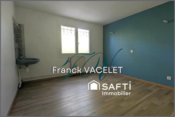 Rare?! Spacieuse maison avec logement indépendant et grand jardin