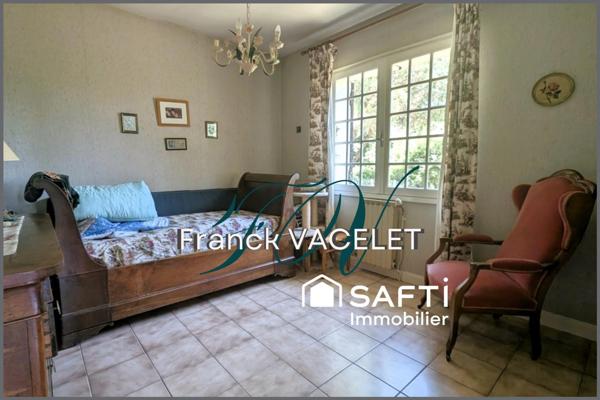 Rare?! Spacieuse maison avec logement indépendant et grand jardin