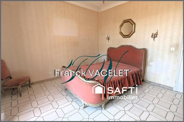 Rare?! Spacieuse maison avec logement indépendant et grand jardin