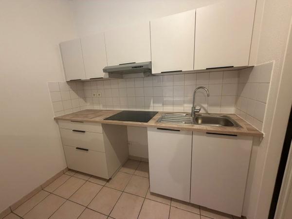 Villeneuve-Sur-Lot : appartement 2 pièces en location