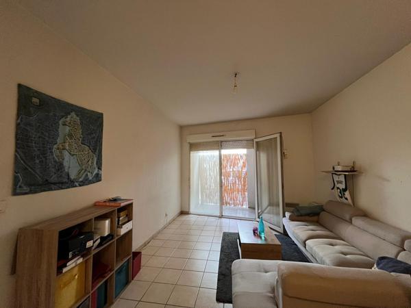 Villeneuve-Sur-Lot : appartement 2 pièces en location