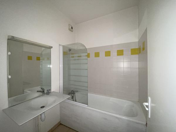 Villeneuve-Sur-Lot : appartement 2 pièces en location