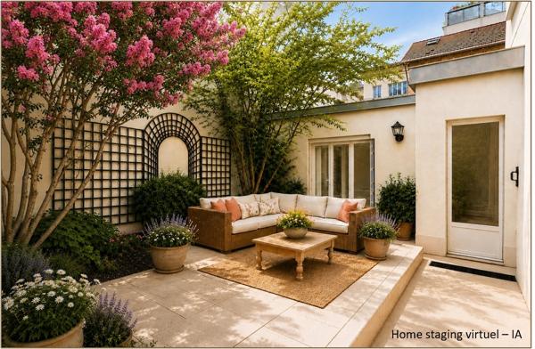 Appartement à vendre à Montrouge (92120) - Hauts-de-Seine