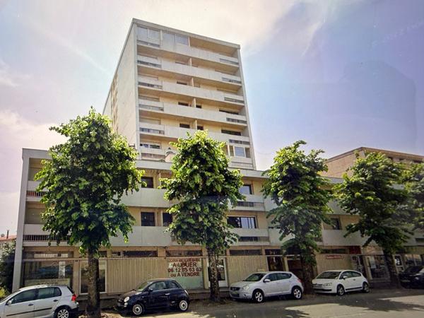 EXCLUSIVITÉ – APPARTEMENT T2 VENDU LOUÉ – CENTRE-VILLE DE MARMANDE Détails des diagnostics énergétiques