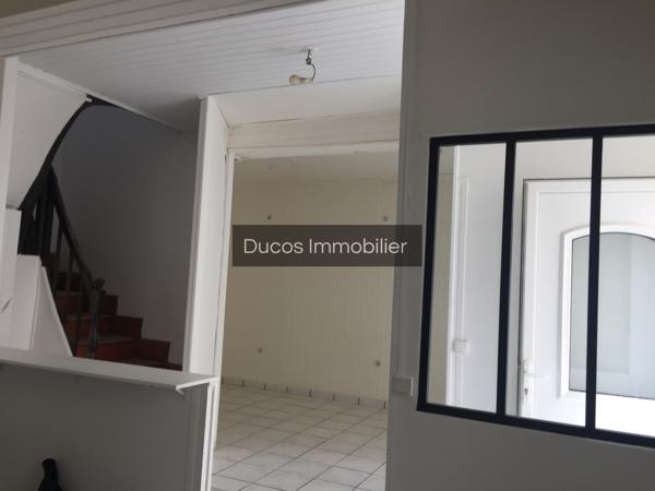 A louer à Marmande maison de ville