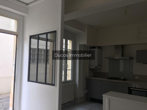 A louer à Marmande maison de ville