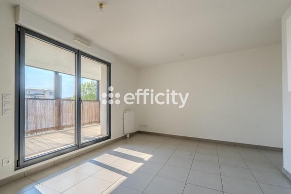 Appartement 2 pièces - 45 m² Exclusivité efficity