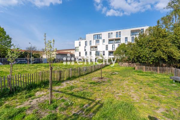 Appartement 2 pièces - 45 m² Exclusivité efficity