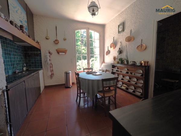 MAISON - 5 CHAMBRES - MARMANDE AVENUE JEAN JAURES