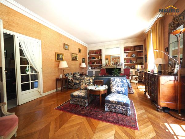 MAISON - 5 CHAMBRES - MARMANDE AVENUE JEAN JAURES