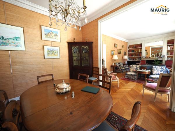 MAISON - 5 CHAMBRES - MARMANDE AVENUE JEAN JAURES