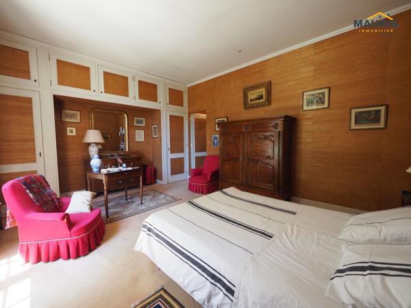 MAISON - 5 CHAMBRES - MARMANDE AVENUE JEAN JAURES