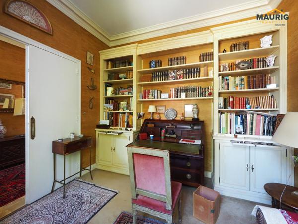 MAISON - 5 CHAMBRES - MARMANDE AVENUE JEAN JAURES