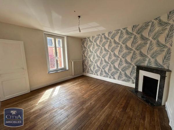 Location appartement 3 pièces de 66.88m²