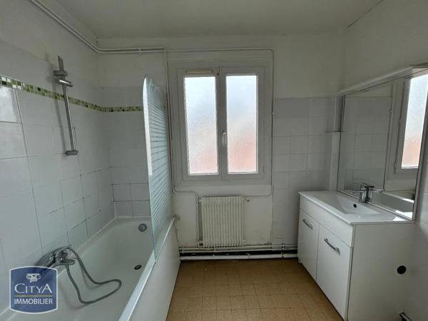Location appartement 3 pièces de 66.88m²