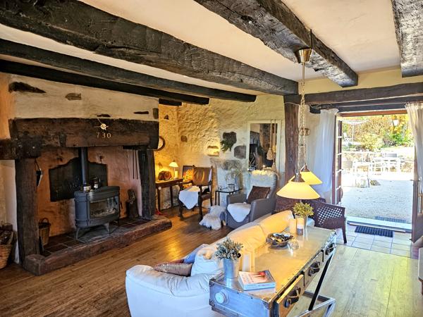 Maison à vendre à Bussière-Galant (87230) - Haute-Vienne