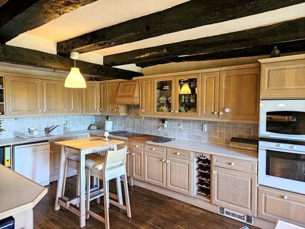 Maison à vendre à Bussière-Galant (87230) - Haute-Vienne