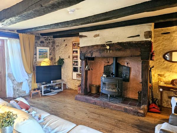 Maison à vendre à Bussière-Galant (87230) - Haute-Vienne
