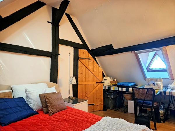 Maison à vendre à Bussière-Galant (87230) - Haute-Vienne