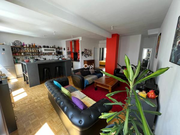 Appartement à vendre    5 pièces • 100 m2 Le Havre