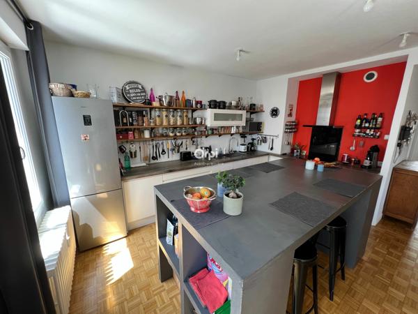 Appartement à vendre    5 pièces • 100 m2 Le Havre