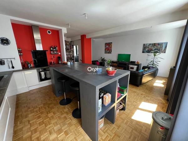 Appartement à vendre    5 pièces • 100 m2 Le Havre