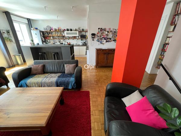 Appartement à vendre    5 pièces • 100 m2 Le Havre