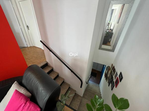 Appartement à vendre    5 pièces • 100 m2 Le Havre