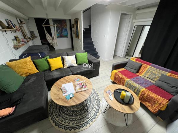 Appartement à vendre    5 pièces • 100 m2 Le Havre