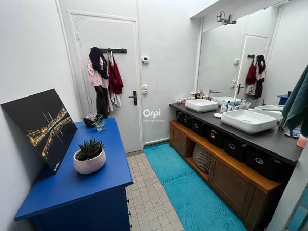 Appartement à vendre    5 pièces • 100 m2 Le Havre