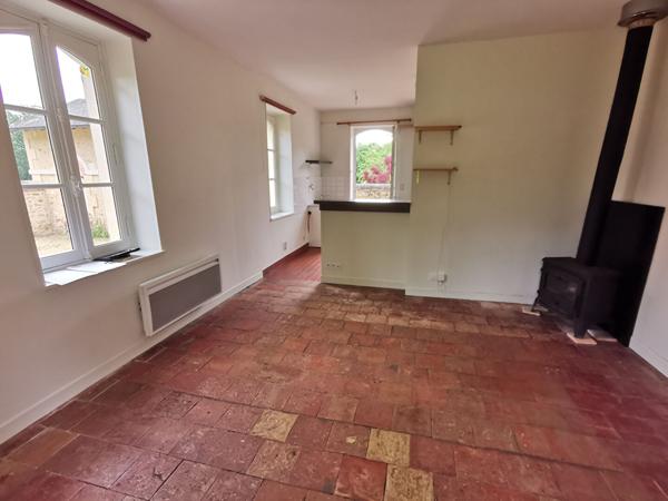 A LOUER MAISON A LA FLECHE