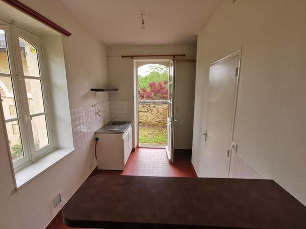 A LOUER MAISON A LA FLECHE