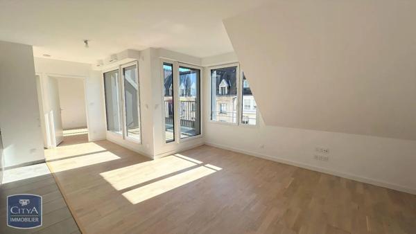 Appartement à louer 3 pièces 62.07m²