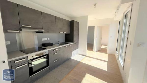 Appartement à louer 3 pièces 62.07m²