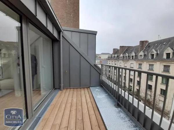 Appartement à louer 3 pièces 62.07m²