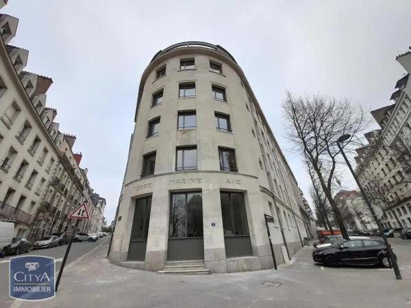 Appartement à louer 3 pièces 62.07m²