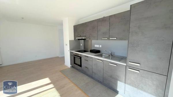 Appartement à louer 3 pièces 62.07m²
